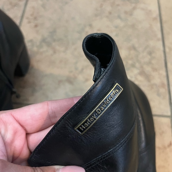 Harley Davidson boots - Picture 5 of 6